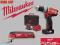 MILWAUKEE wkrętarka M12 CPD-402C + C12MT +3x4,0Ah