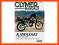 Clymer Manuals Kawasaki KLR650 1987-2007... 24h