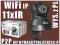 KAMERA OBROTOWA WiFi 11xIR P2P NIE WYMAGA PUBL. IP