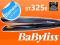 SUPER PROSTOWNICA BABYLISS ST325E Diamond Ceramic