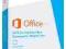 MICROSOFT OFFICE 2013 DLA DOMU I MAŁYCH FIRM BOXPL