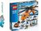 zabawkiija_pl LEGO City Arktyczny helikopter dźwig