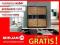 SZAFA PRZESUWNA York II garderoba - DOSTAWA GRATIS