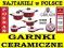 GERLACH 12 x GARNKI HARMONY 20 24 28 PATELNIA w 1h