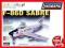 Model Do Sklejania Odrzutowiec F-86D Sabre Zobacz