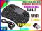 KLAWIATURA WiFi MEASY RIKOMAGIC Rii i8 TOUCHPAD