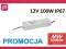 ZASILACZ MEAN WELL LPV-100-12 100W IP67 PROMOCJA!!