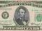 5 $  FEDERAL RESERVE NOTE 1950 D ( Chicago )
