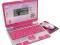 Vtech laptop dla dzieci różowy