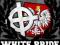 Vlepki 50 szt. ONR Ruch Narodowy White Pride