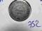 1 FRANK 1895 A FRANCJA - 5 g Ag835 - HIT 752