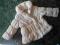 Jesienno-zimowa kurteczka ZARA 9-12 m roz. 74