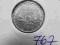1 FRANK 1916 FRANCJA - 5 g Ag835 - HIT 767
