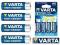 4 BATERIE ALKALICZNE VARTA AA R6 HIGH ENERGY 2024