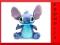 DISNEY MASKOTKA STITCH 40CM LILO KURIER 24H