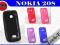NOWOŚĆ!! ETUI SILIKONOWE S-LINE NOKIA 208 + FOLIA