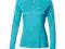 Damska bluza do biegania ASICS 1/2 ZIP HOODY # L