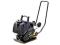Zagęszczarka jednokierunkowa BOMAG BP 10/35 65kg