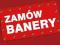 BANER BANERY REKLAMOWE EKSPRES REKLAMA 24H 510g