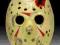 FRIDAY 13TH PART 4: THE FINAL CHAPTER JASON MASK