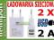 Podwójna ŁADOWARKA SIECIOWA UNIWERSALNA 2xUSB 2A