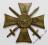 Odznaka Za Służbę na Kaukazie 1864. Oryginał.(702)