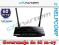 Router TL-WDR3500 dualband 2,4/5GHz 600Mb/s! N600