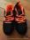 ATMOSPHERE LEKKIE ADIDASY BLACK NEON ORANGE 38