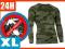 Koszula termoaktywna STOP INSECT antykleszczowa XL