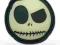JTG - Naszywka 3D - Big Nightmare Smiley - Świecąc