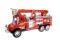 MZK Auto Straż Pożarna na napęd ręczny 30 cm