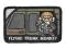 MIL-SPEC MONKEY - Naszywka - Flying Trunk Monkey -
