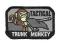 MIL-SPEC MONKEY - Naszywka - Tactical Trunk Monkey