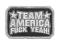 MIL-SPEC MONKEY - Naszywka - Team America - SWAT
