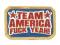 MIL-SPEC MONKEY - Naszywka - Team America - US
