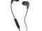 Słuchawki Skullcandy INKD 2.0 Black/Red w/mic -30%