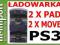 ŁADOWARKA STACJA DOKUJĄCA DO MOVE PADÓW PS3