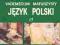 Frycie S. - Język polski (vademecum maturzysty)