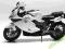 MOTOCYKL BMW K1300S SKALA 1:10 WELLY