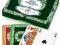 KARTY LIŚCIE DĘBU ZIELONE PIATNIK - KRAKÓW!