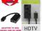 Kabel / Adapter MHL - MICRO USB - HDMI TV ALLKORA