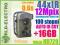 KAMERA LEŚNA HD720 NA SD IRCUT 44xIR +16GB