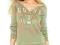 GUESS luksusowy dres SEDONA SAGE S/M