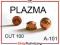 Dysza tnąca 1,1 uchwytu do PLAZMY PLAZMA CUT 100 A