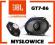Głośniki Samochodowe OWALNE FORD MAZDA  JBL GT7-86