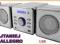 MINI WIEŻA CD/MP3 USB OKAZJA MCD360TI