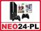 MICROSOFT XBOX 360 500GB 2pady + FIFA15 + RED BULL