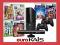 KONSOLA XBOX 360 500GB KINECT 2PADY 35 GIER DISNEY