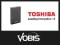 DYSK ZEWNĘTRZNY TOSHIBA STOR.E ALU 2S 500GB BLACK