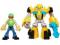 Transformers Rescue Bots A2110 Bumblebee PLAYSKOOL